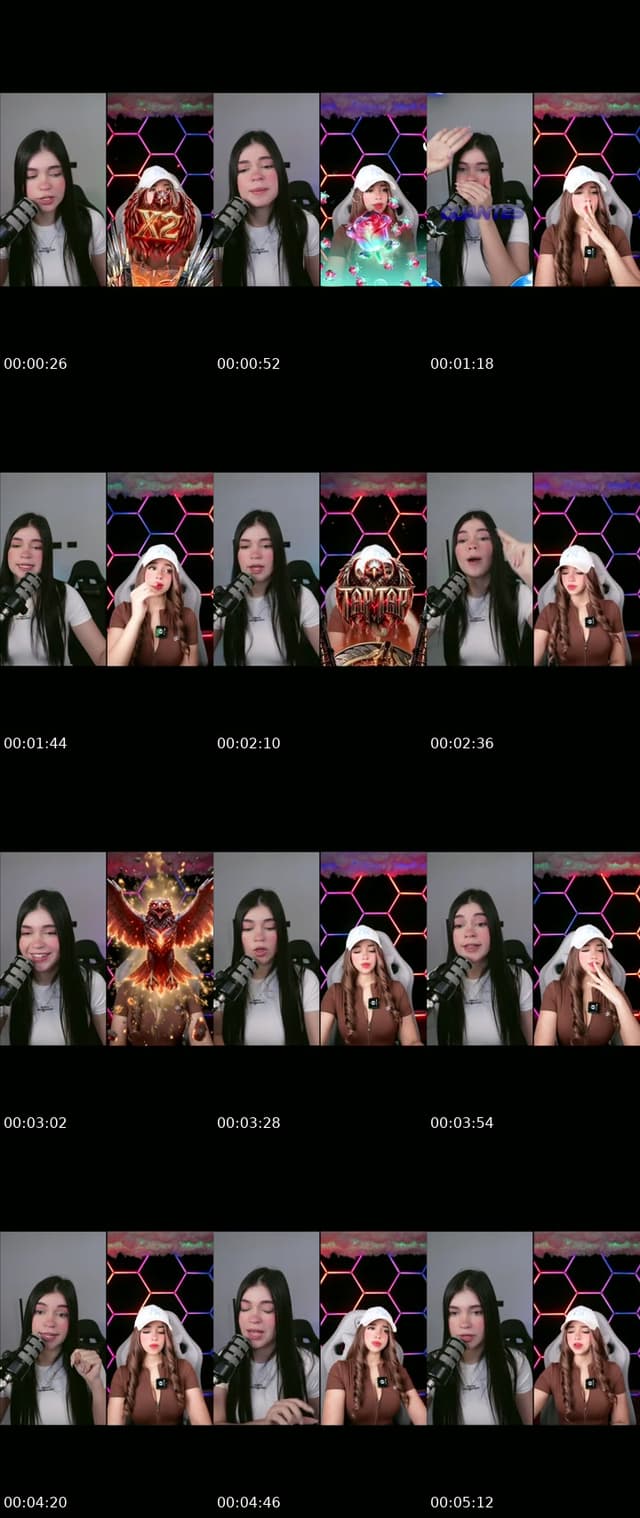 Lets Go LIVE! - @lnalu_8