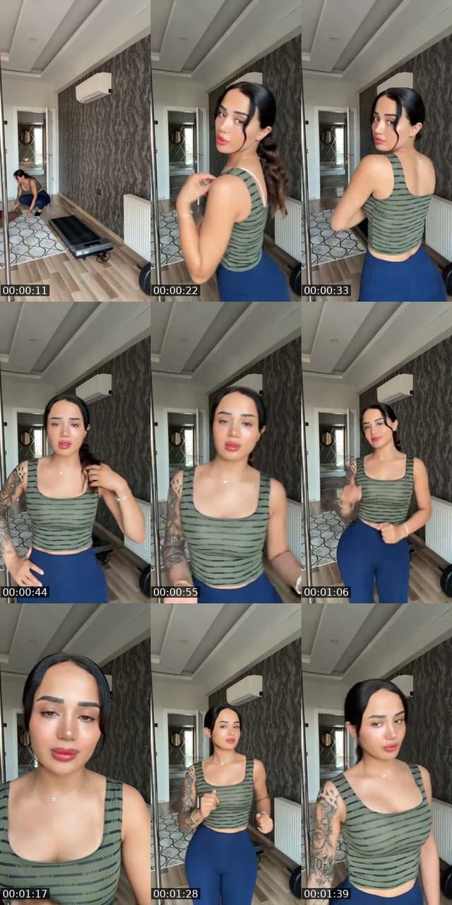 @melekazad TikTok live