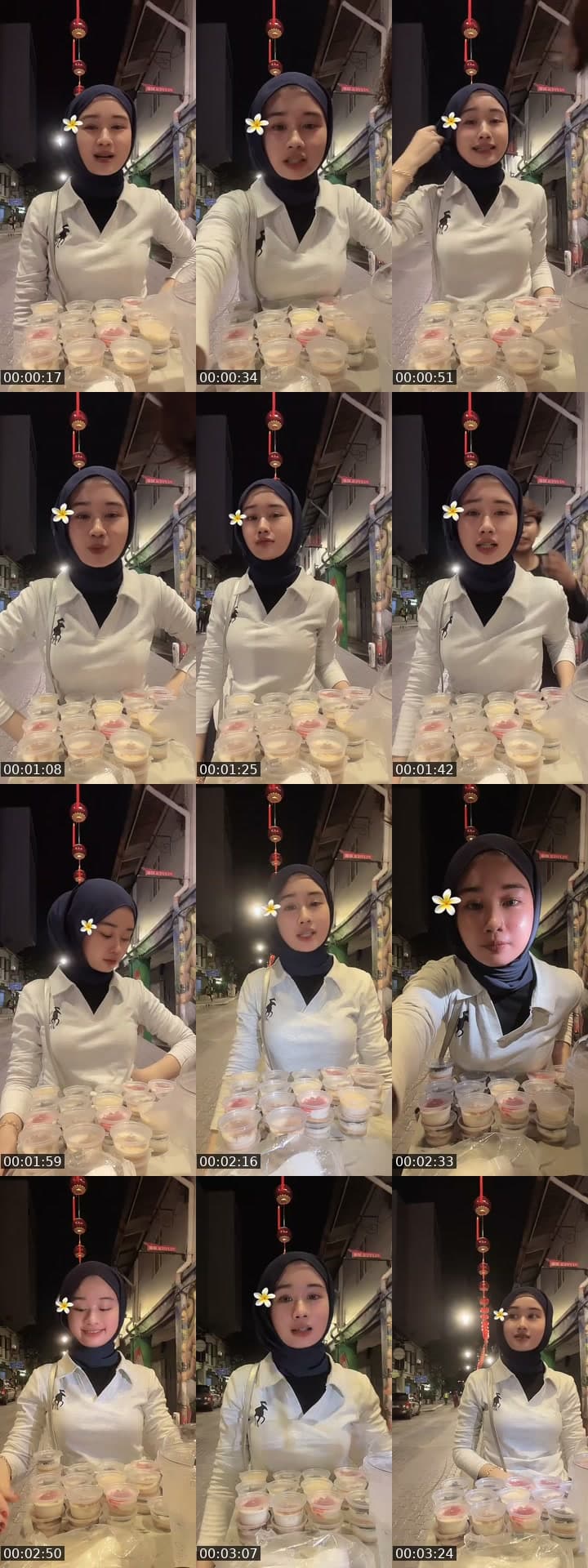 @isyameowwwww TikTok live stream