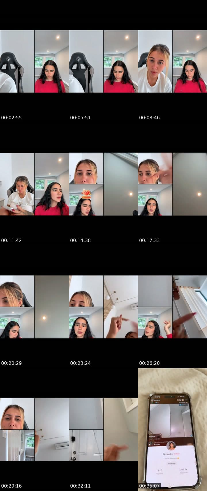 @yorgelislive TikTok live stream