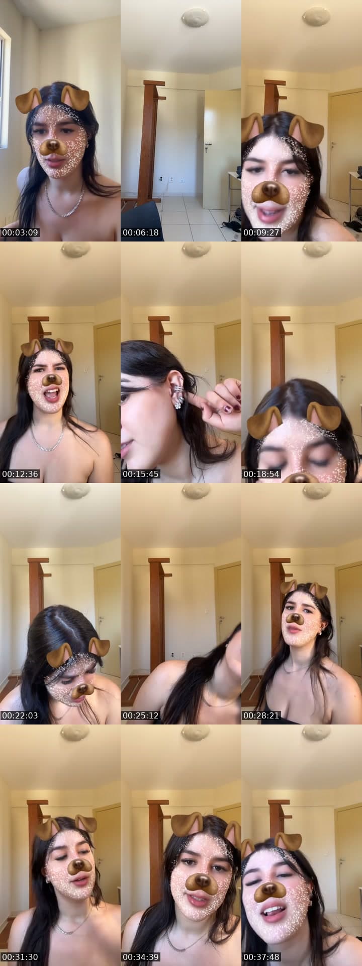 @ealaraleiteeee TikTok live stream