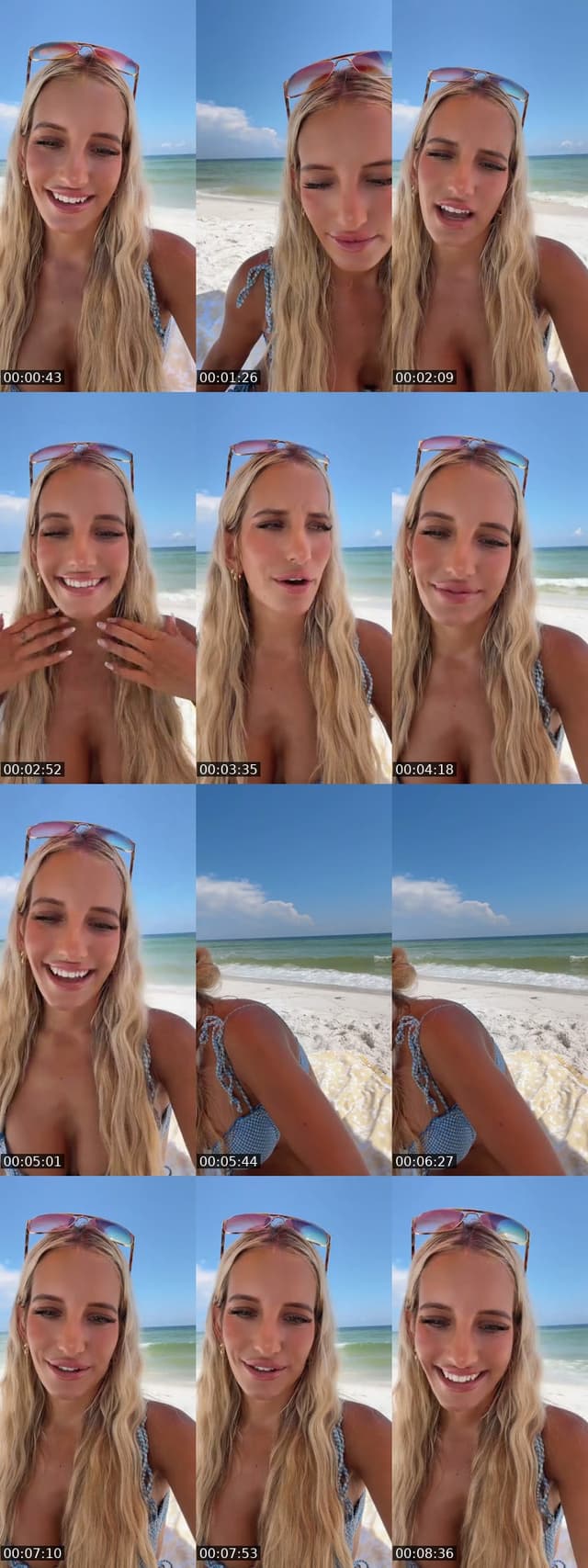 Hannah 🍌’s live - gallery reset - @hannahkotickk
