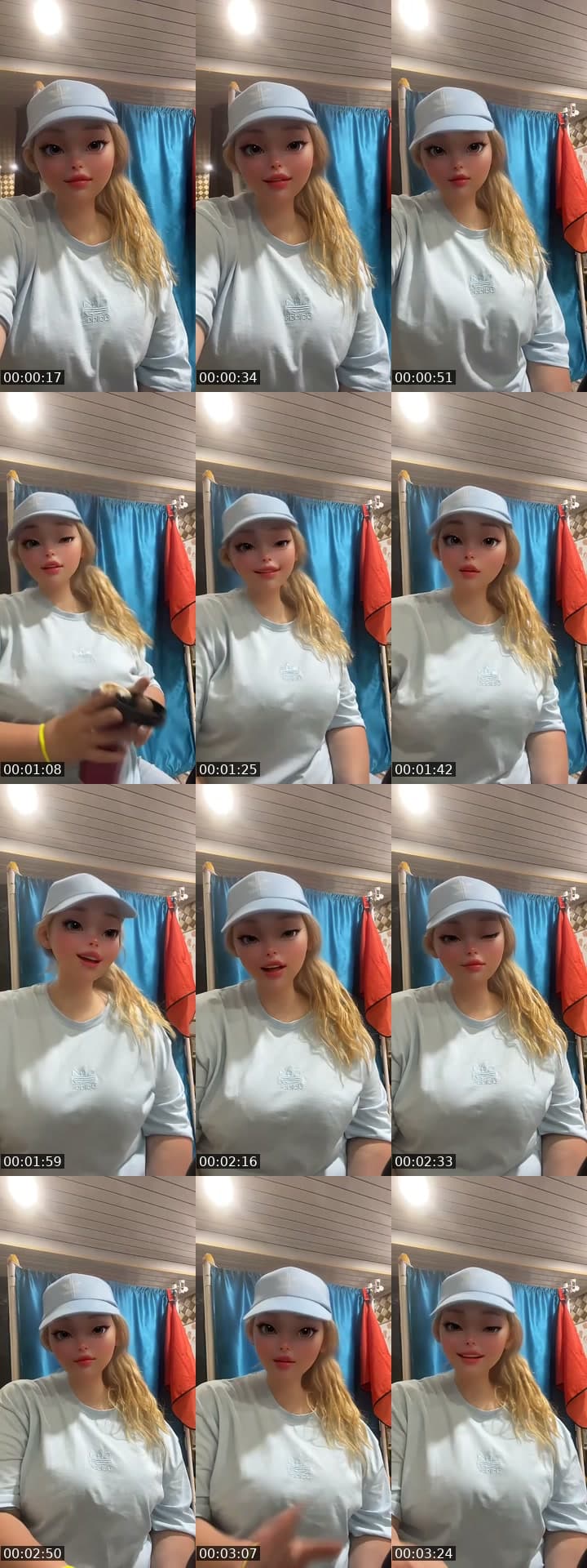 @kediramaghrabia_by_manar TikTok live stream
