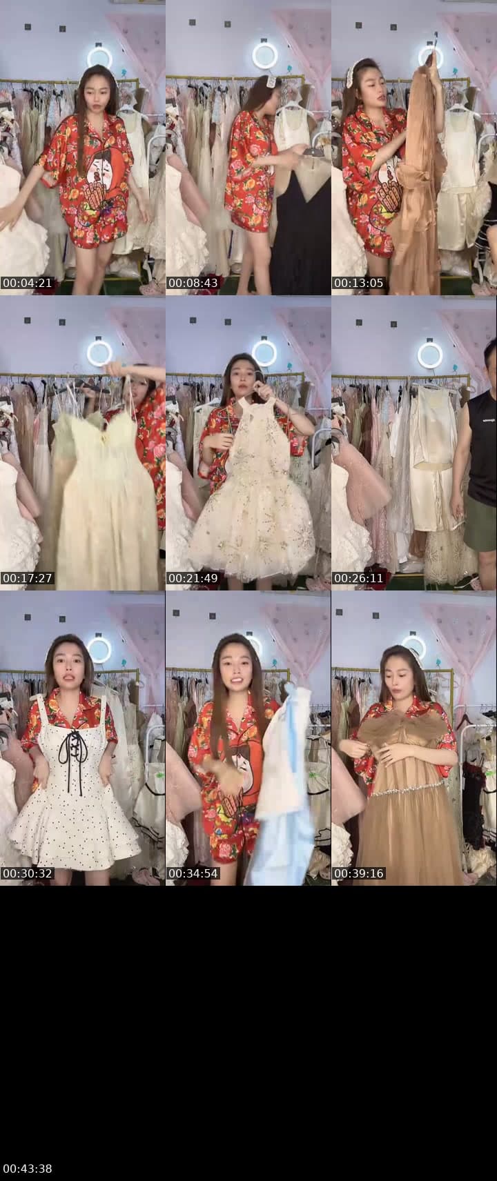 @kimhong_991 TikTok live stream