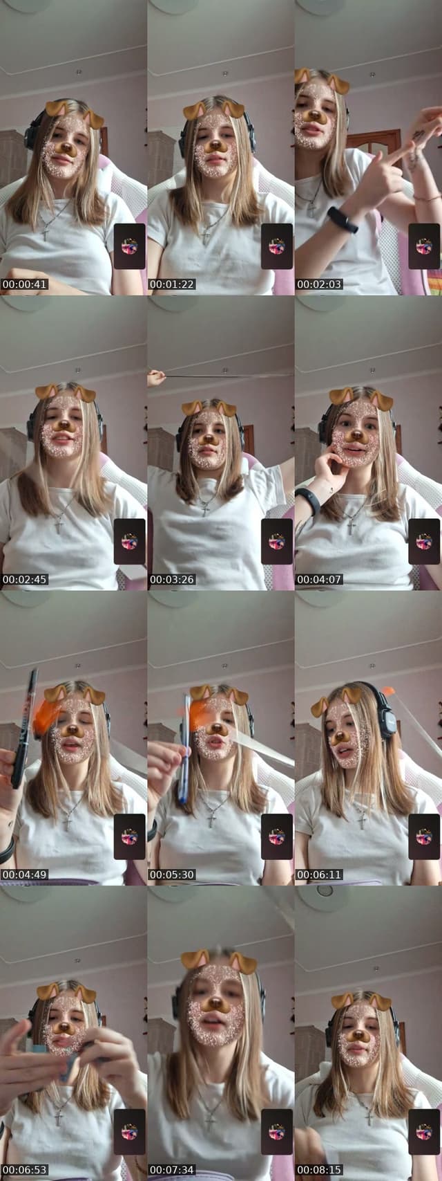 @meomll0 TikTok live