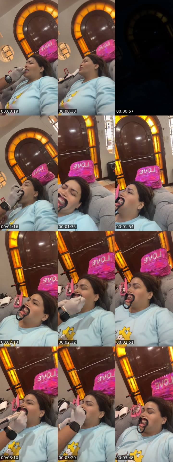 @kreyllagarcia TikTok live stream