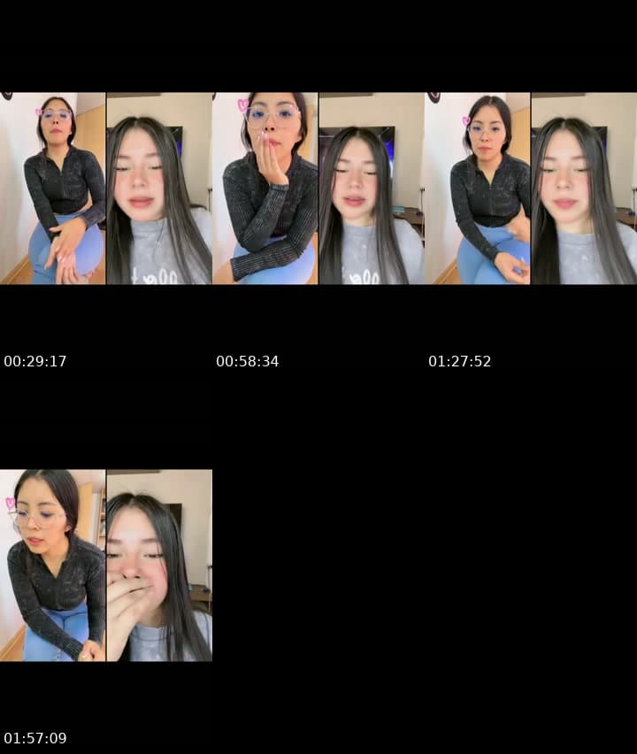 @anggelaa18 TikTok live stream