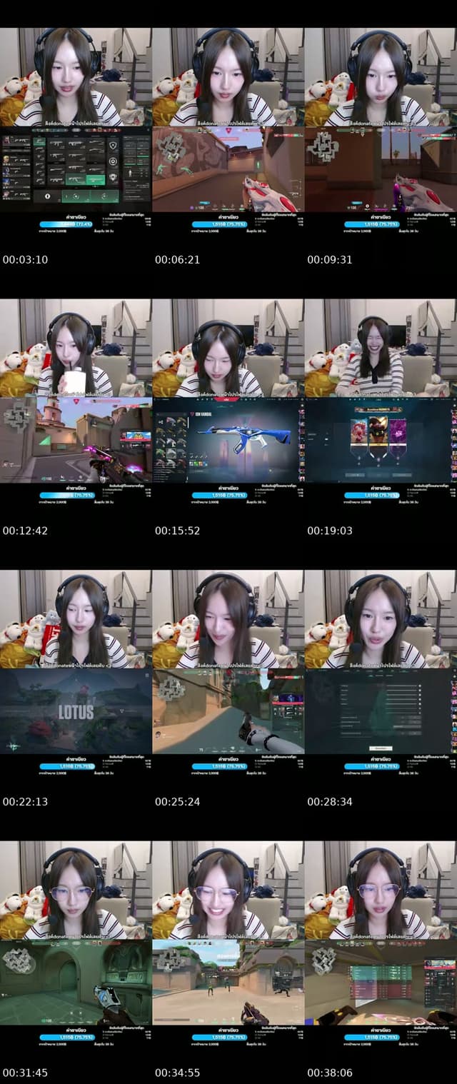 @thunchaa TikTok live from 2026-07-07