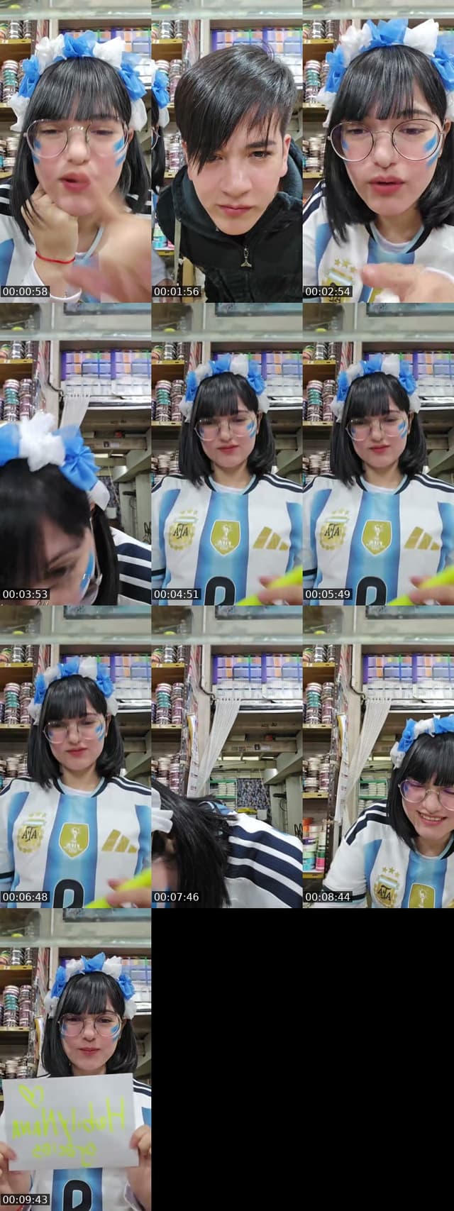 cosplay umamusume nuevo - @yui_56766