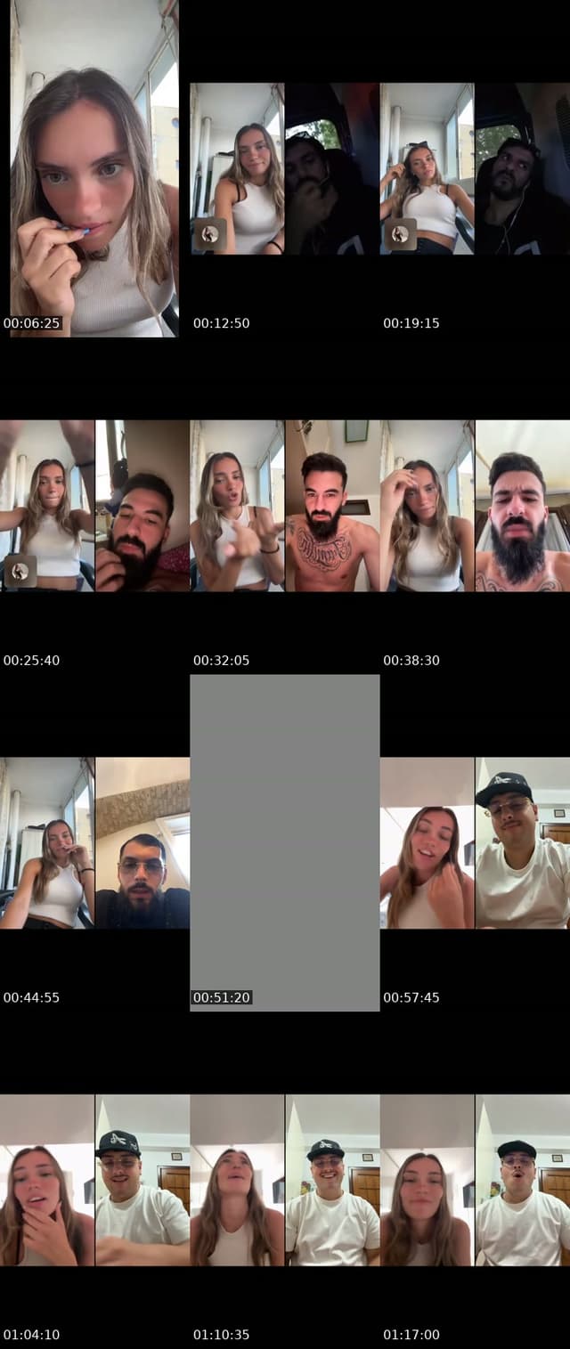 @cristinapostiglione TikTok live from 2026-07-07