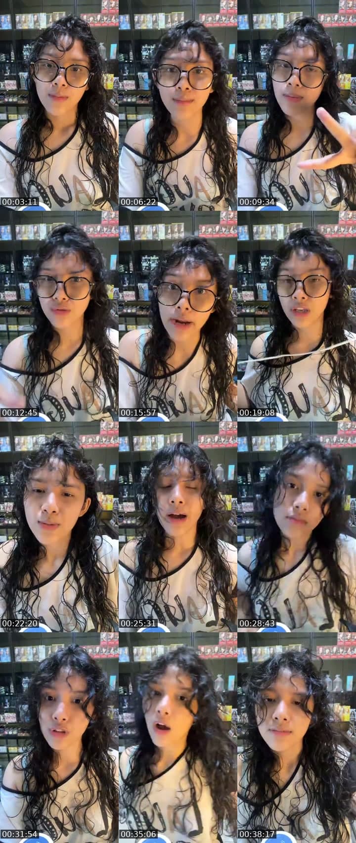 @rnw.stores TikTok live stream