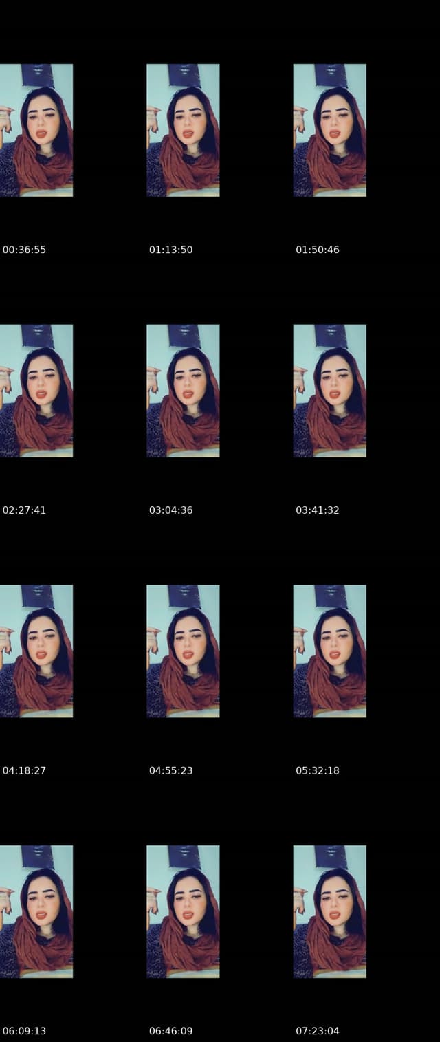 @salmaaaa917 TikTok live
