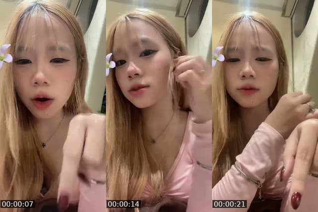 cf 1 mìn - @_thaomeoww