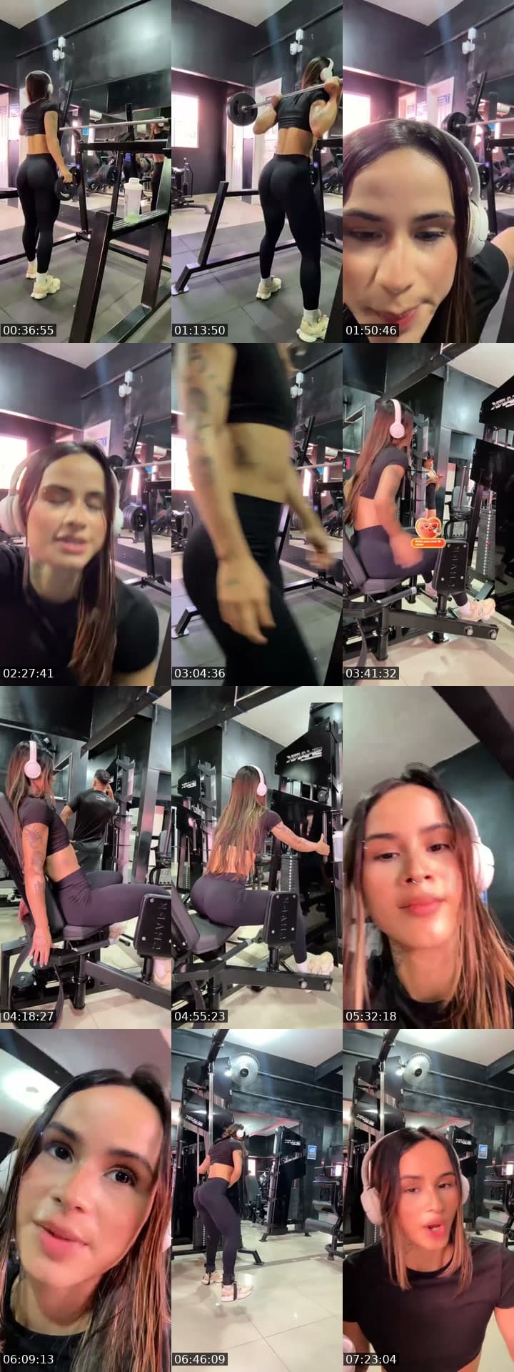 Ilumine a minha galeria✨