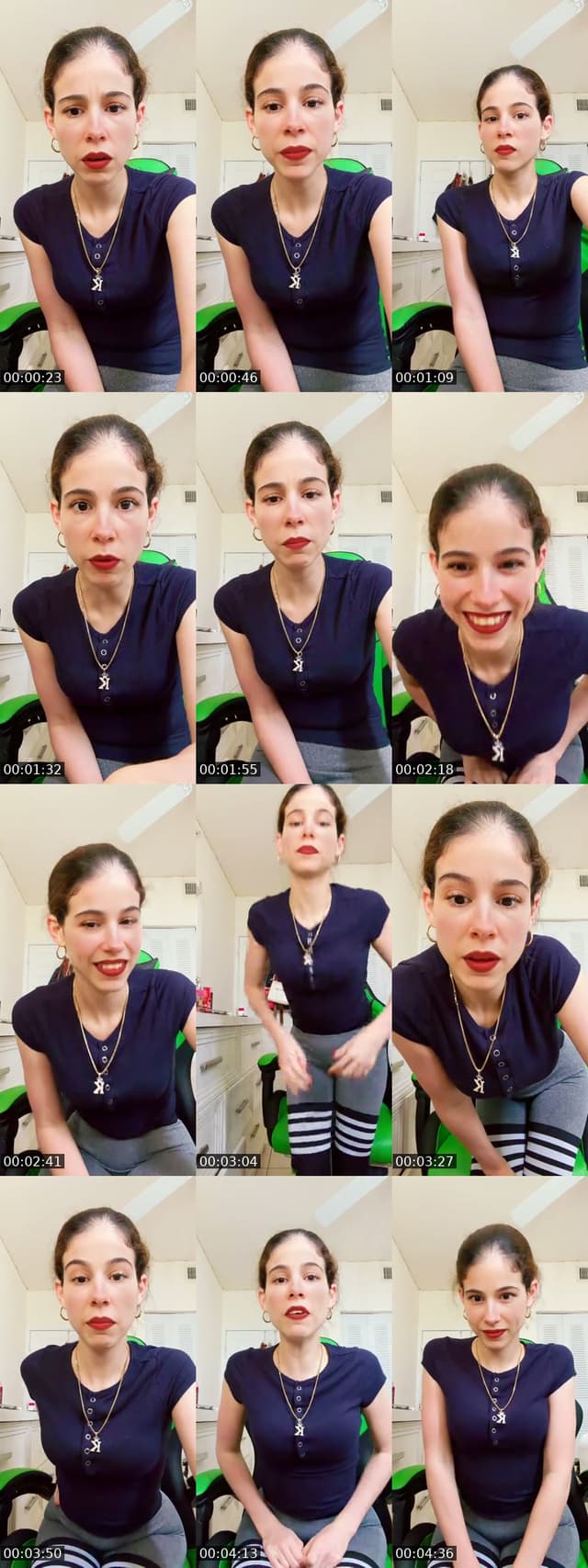 @traviesa_cubanita7 TikTok live