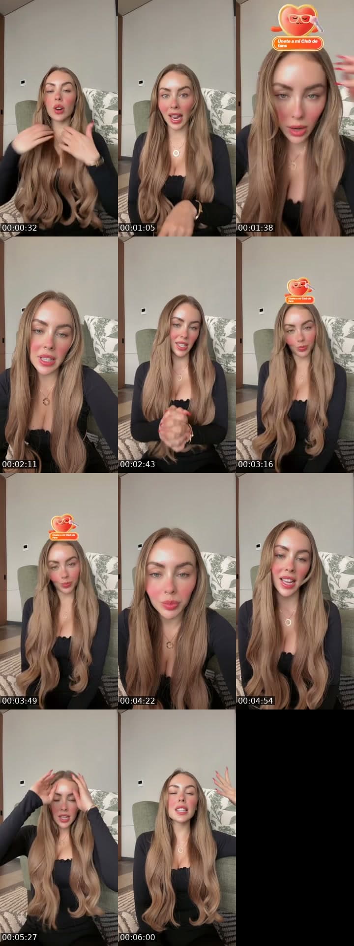 @nazormaya TikTok live stream