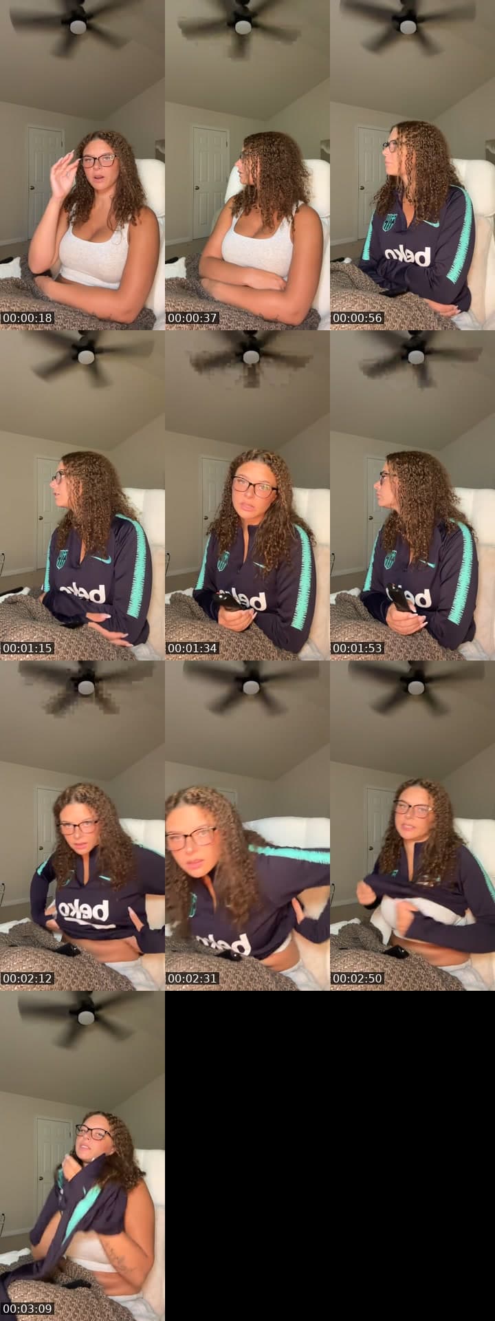@getyourselfamiranda TikTok live stream
