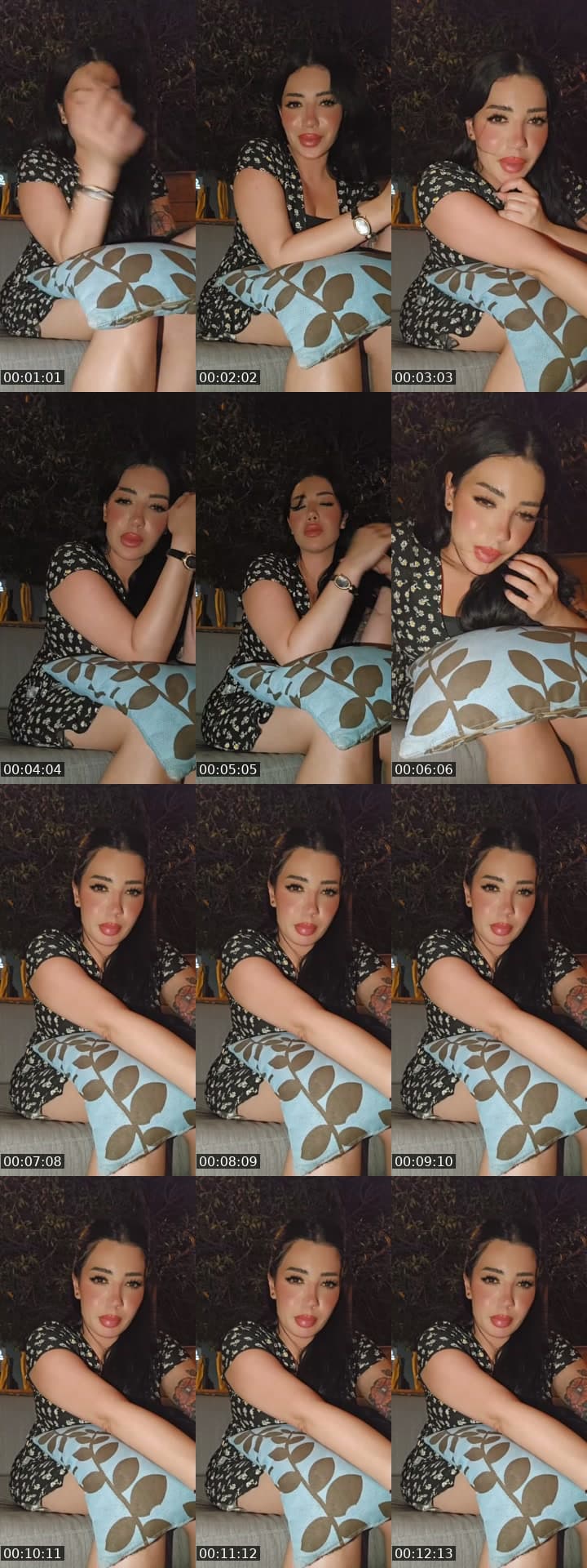 @ghina.el.hajj TikTok live stream
