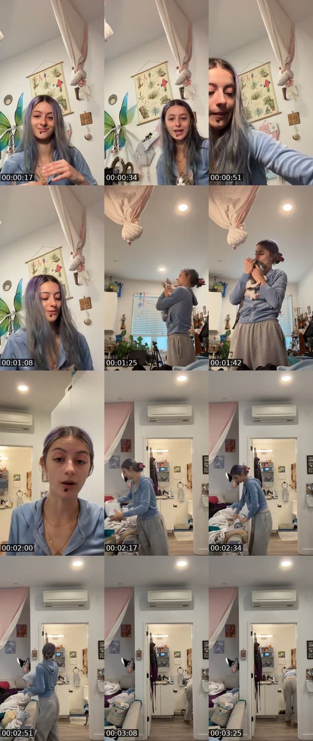 @forbidden.apple TikTok live