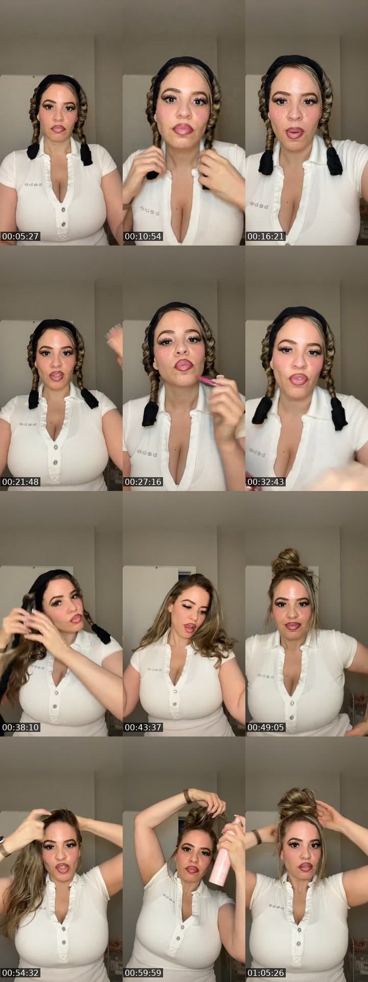 @oohlolo TikTok live stream