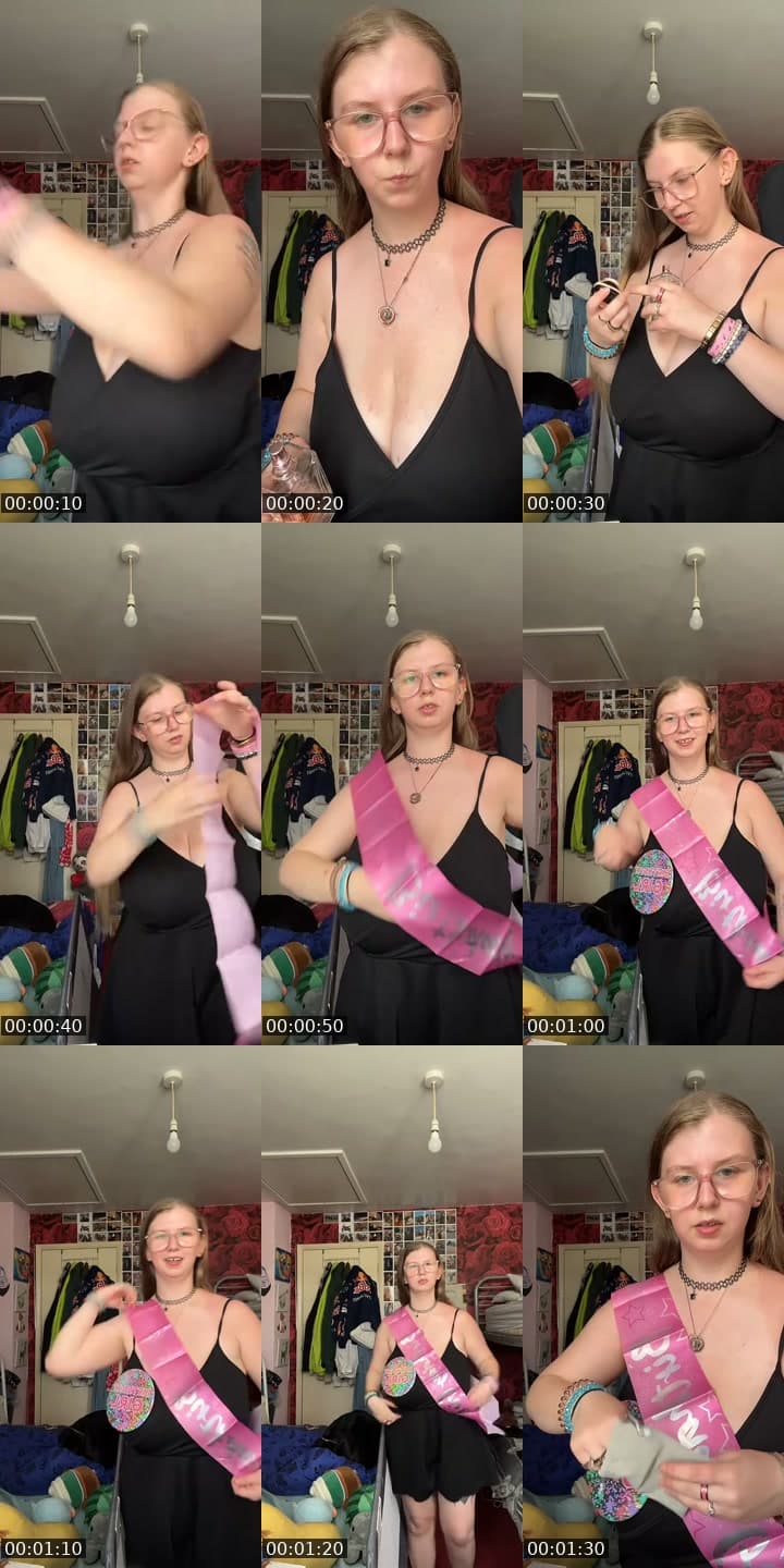 @sofcr190 TikTok live stream