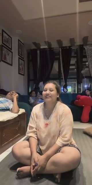 @gajalu110 TikTok live stream