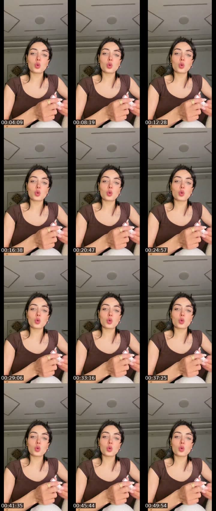 @salma.anwar80 TikTok live stream