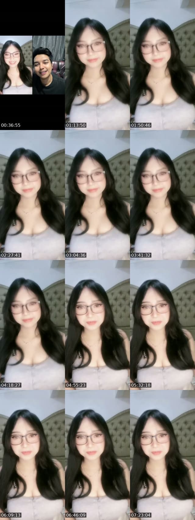 Indonesia TikTok live: Emm by @babyaraaachu