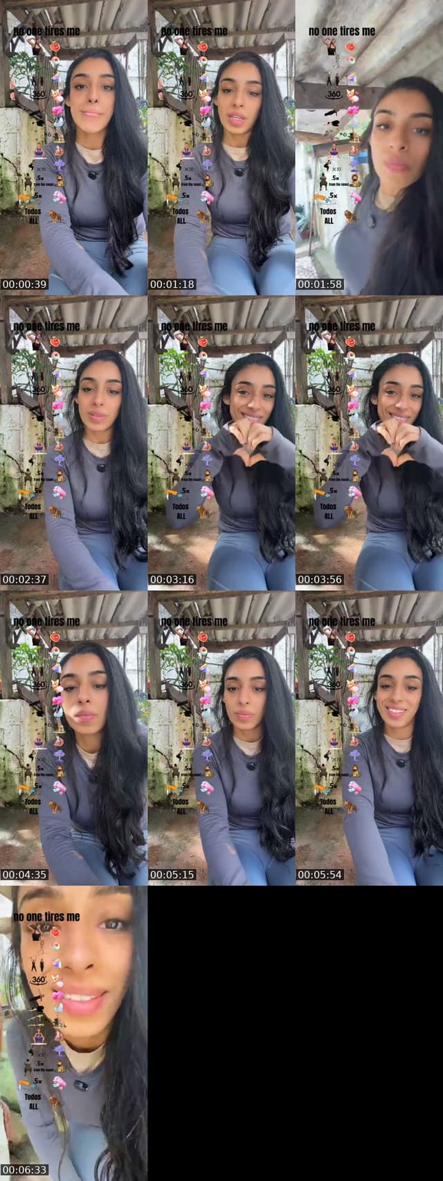 @moana_santos00 TikTok live