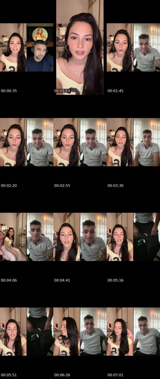 @esraock5 TikTok live from 2026-07-07