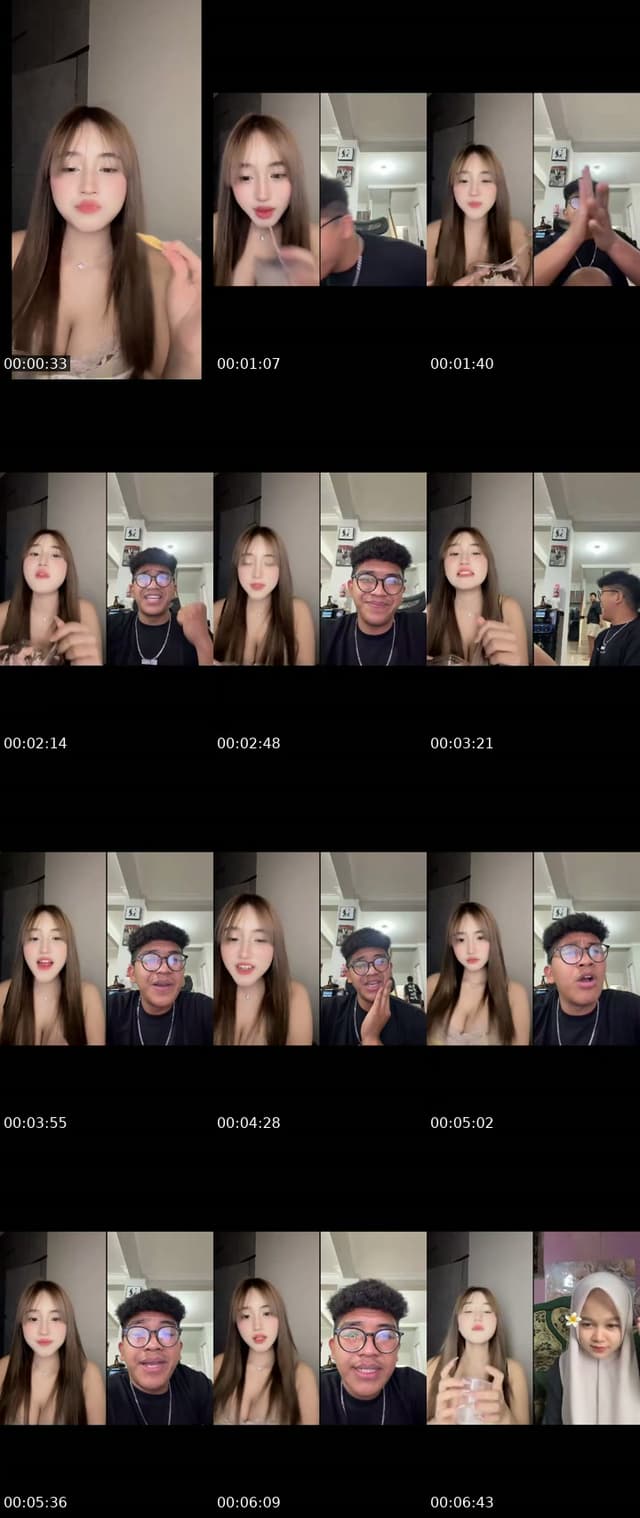 @kuntibocilreal TikTok live