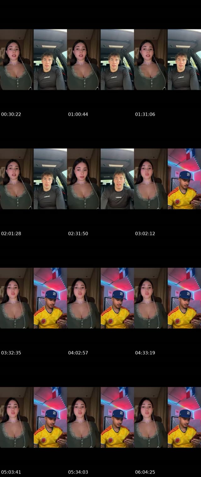 @hannah2hhh TikTok live from 2026-07-07