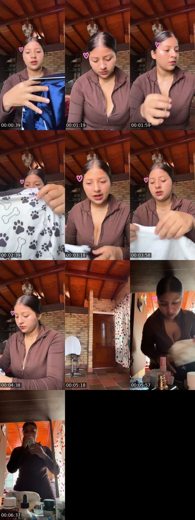 TikTok live: Ilumínemos galería🙉 by @nelvaduarte123