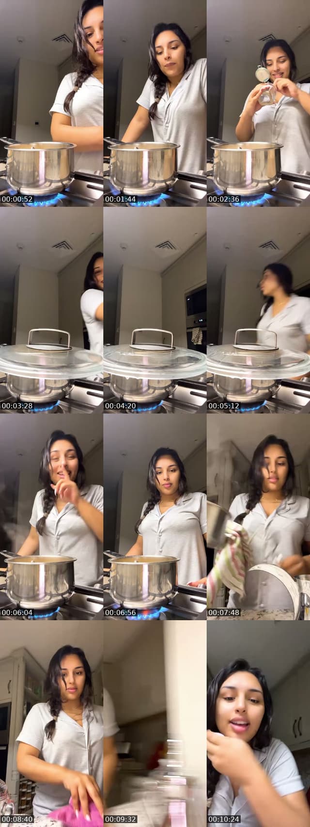 @noufkhallifa TikTok live