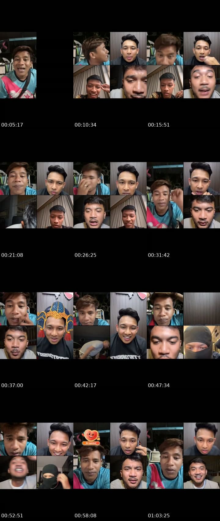 @nuarjelaa4 TikTok live stream