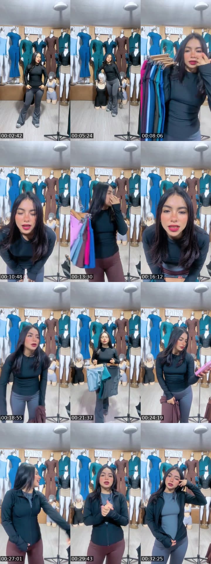 @ponteleggins2 TikTok live stream