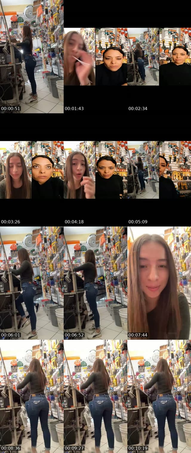 TikTok live: GM 🤍 by @godedxxx