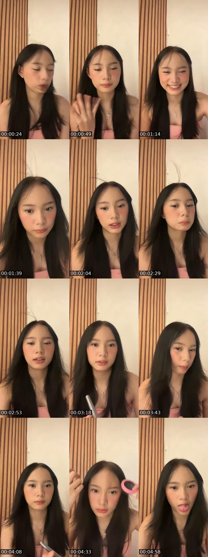 @jillieee02 TikTok live stream