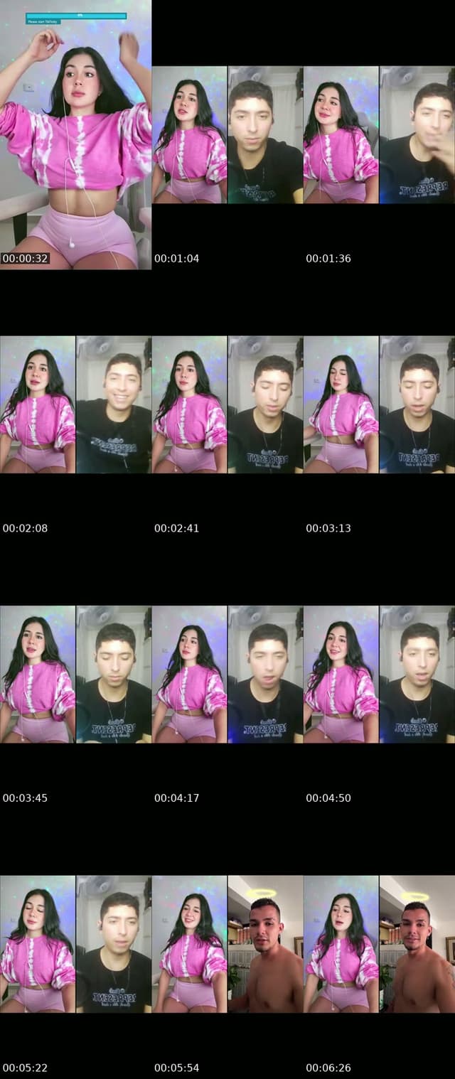 TikTok live: ESTOY BUSCANDO AMIG@S❤️ by @valevvs4