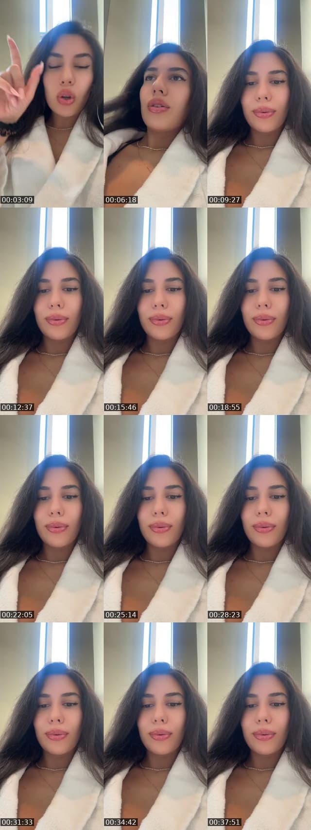 TikTok live: Birthday 🎉🐷💰 by @colombianaitaliana2