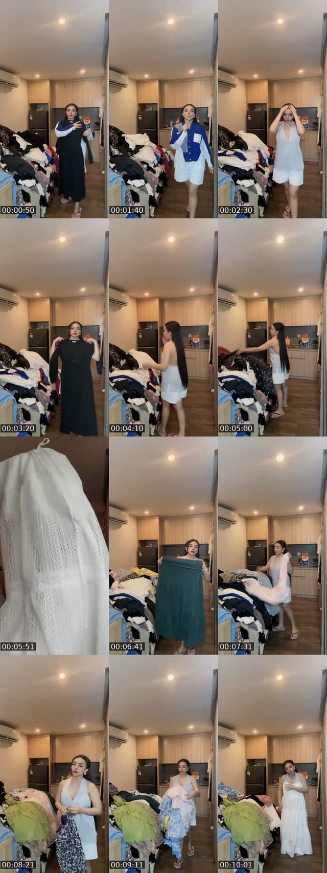 @sassyfitbyjess17 TikTok live