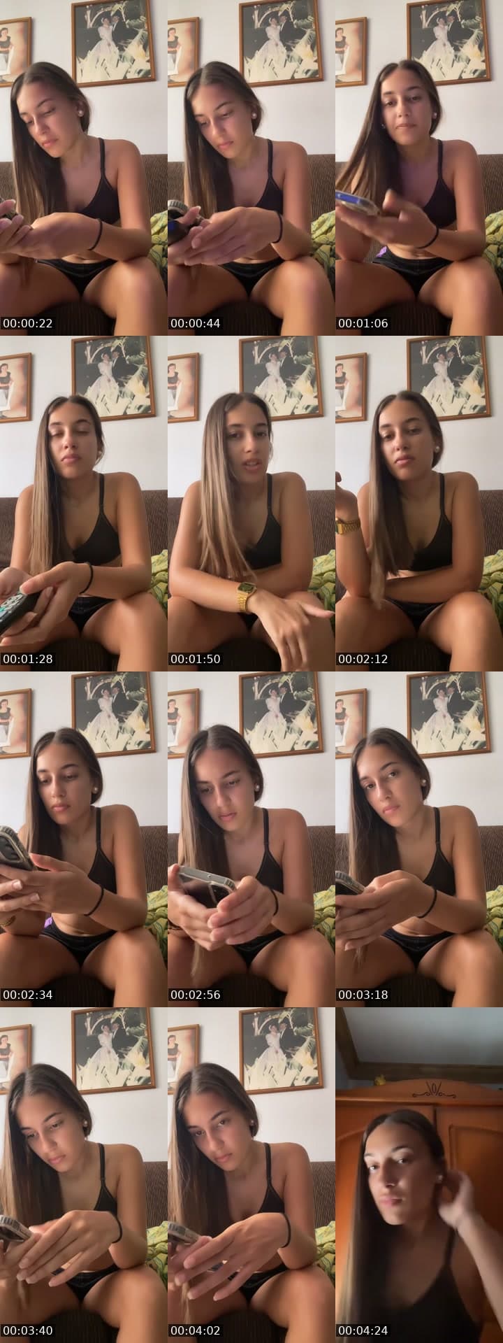 @veroohddeez TikTok live stream
