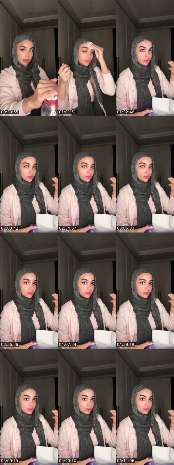@be.glowish TikTok live stream