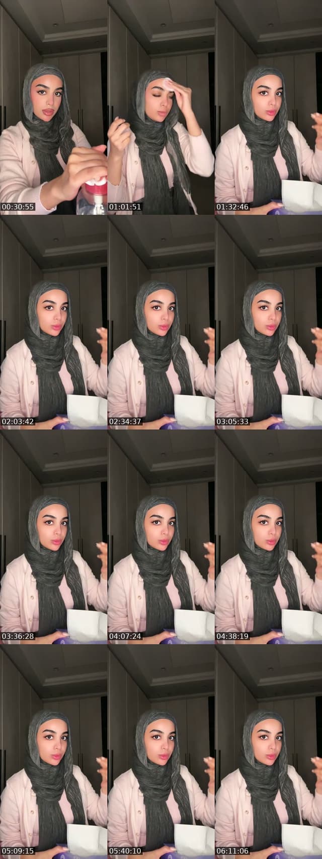 @be.glowish TikTok live from 2026-07-07