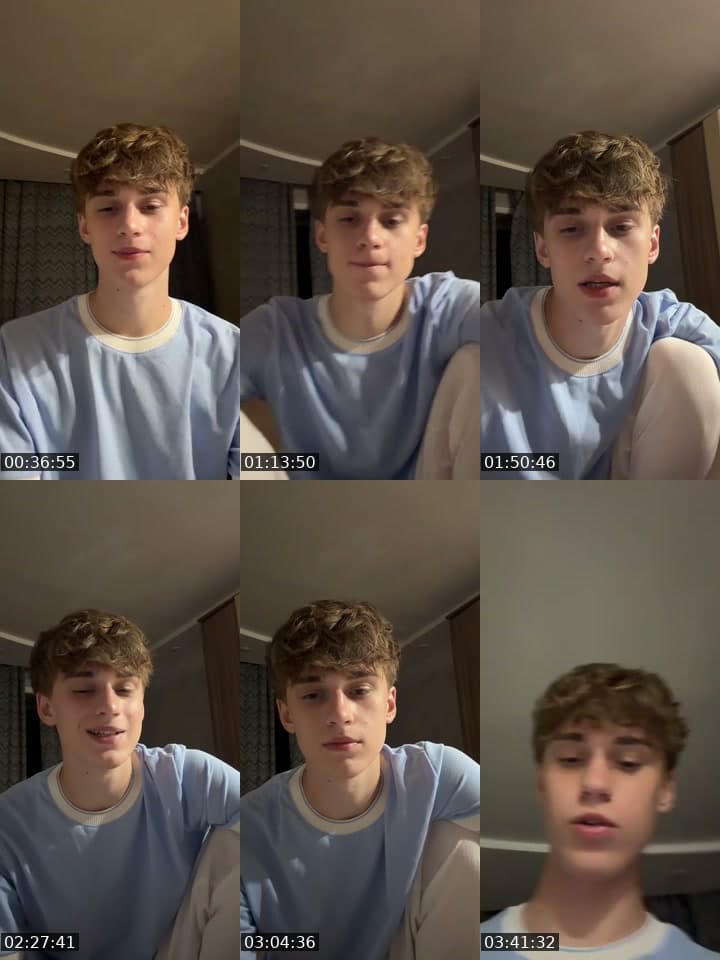 @nnttsll TikTok live stream