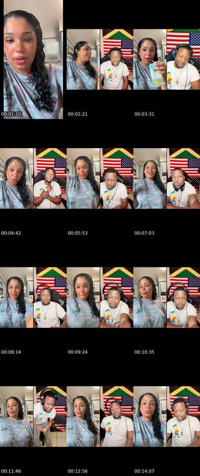 @uniqueruby1 TikTok live from 2026-07-07