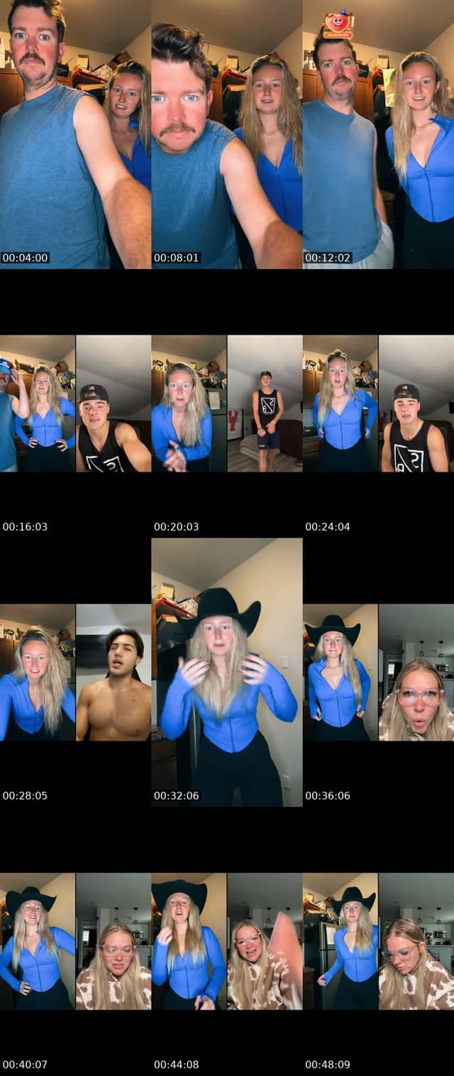 TikTok live: Missed ya by @sarahbellum444