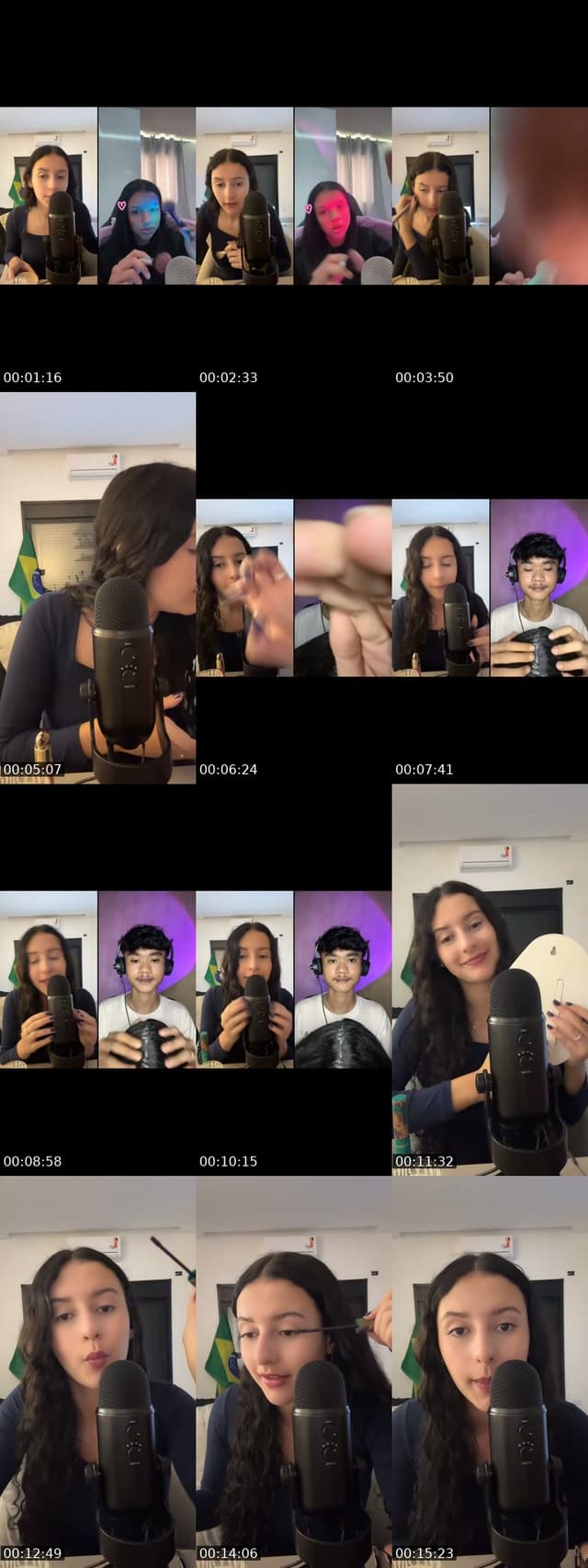 ASMR - @cuteasmrr