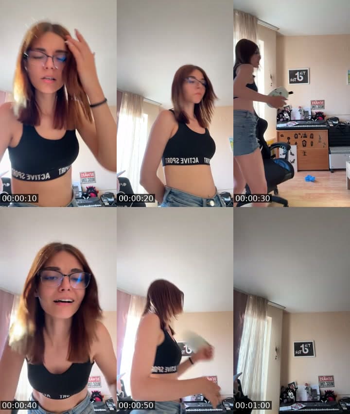 @doroteya_vel TikTok live stream