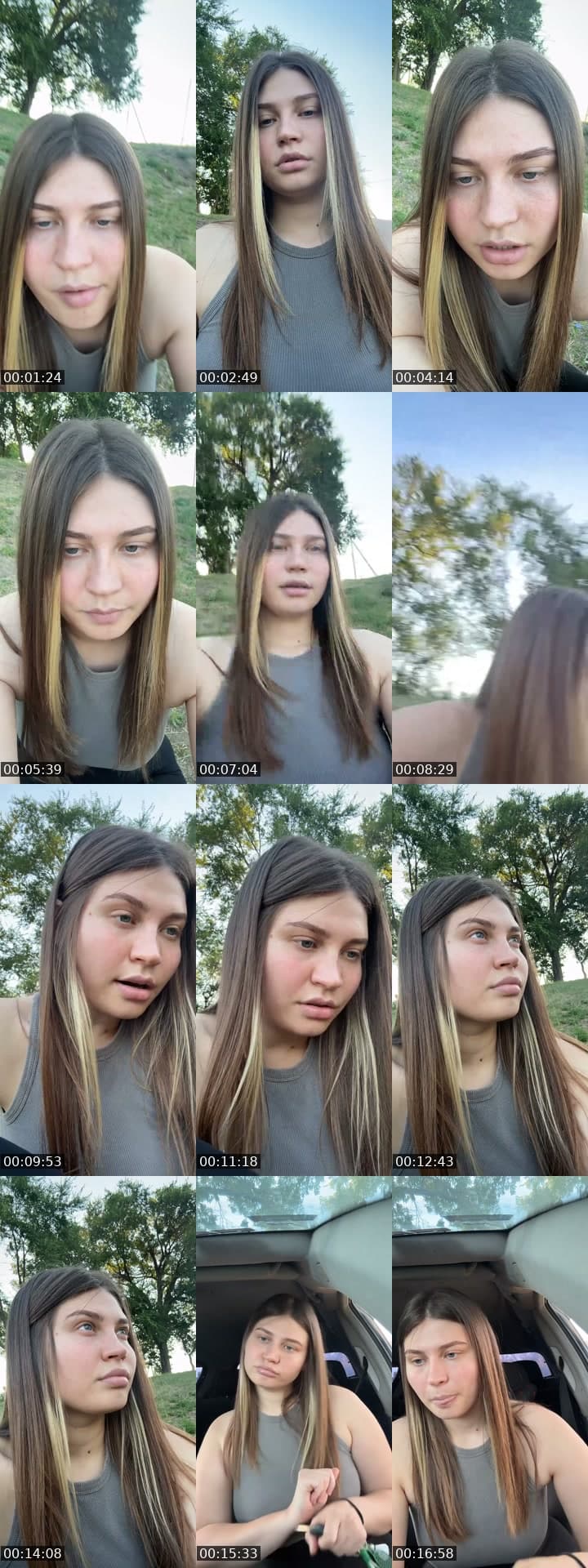 @ninapolibio1 TikTok live stream